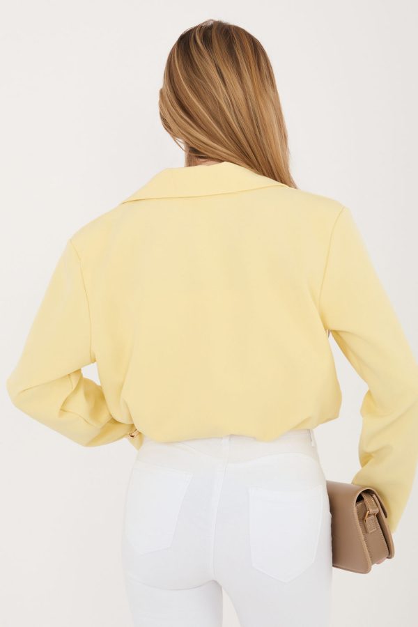 yellow Jacket model 227548 Italy Moda