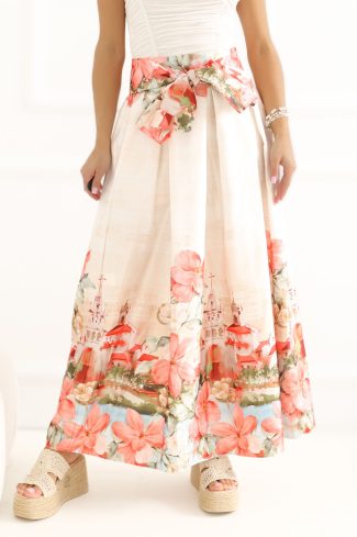 red Skirt model 227618 Factory Price