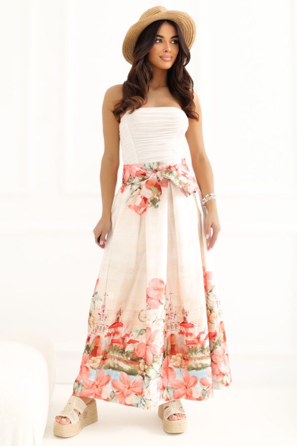 red Skirt model 227618 Factory Price