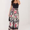 1124321 black Skirt model 227624 Factory Price