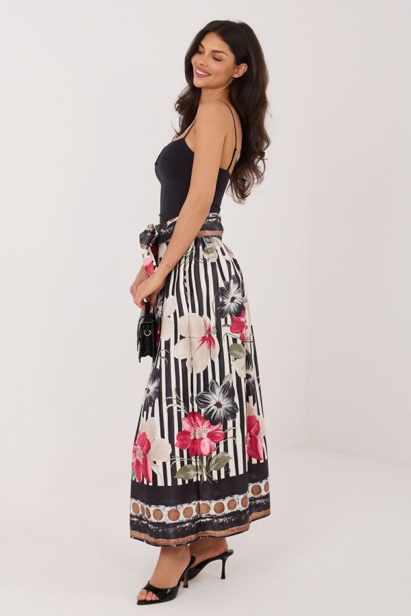 black Skirt model 227624 Factory Price