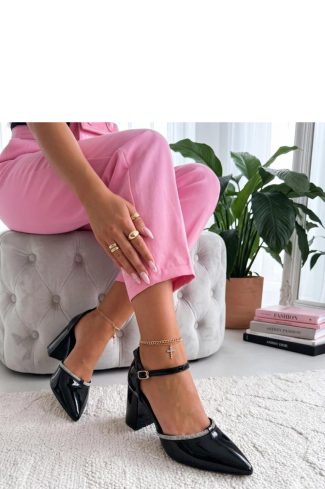Block heel pumps model 227730 Solea