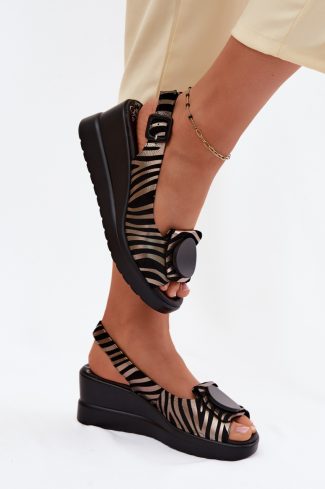 1125209 Buskin model 227903 Step in style