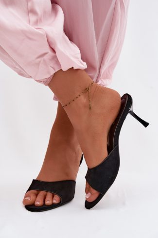 1125328 Heeled sandals model 227944 Step in style