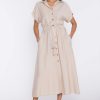 1125491 beige Daydress model 228013 Nife