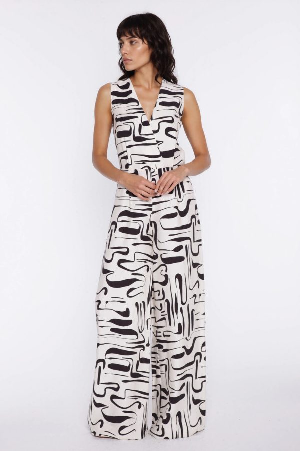 multicolor Suit model 228014 Nife