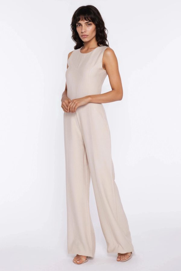 beige Suit model 228018 Nife