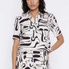 1125524 multicolor Short sleeve shirt model 228022 Nife