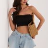 1125583 blue Denim shorts model 228039 Factory Price