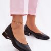 1125774 Ballet flats model 228095 Step in style
