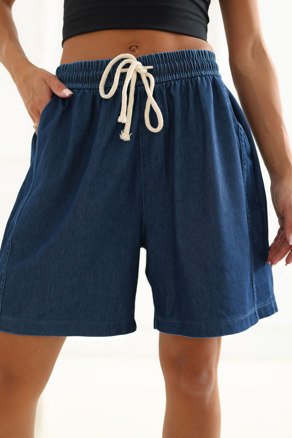 1126030 Shorts model 228176 Italy Moda