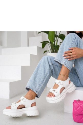 1126097 Platform sandals model 228195 Solea