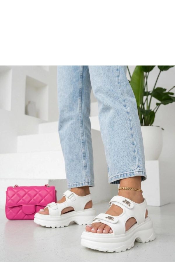Platform sandals model 228195 Solea