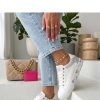 1126112 Platform sneakers model 228200 Solea