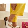 1126117 Platform sandals model 228202 Solea