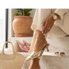 1126121 Heeled sandals model 228204 Solea