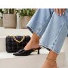 1126123 Heeled sandals model 228205 Solea