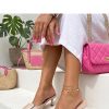 1126126 Heeled sandals model 228206 Solea