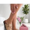 1126128 Platform sandals model 228207 Solea
