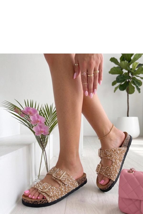Platform sandals model 228207 Solea