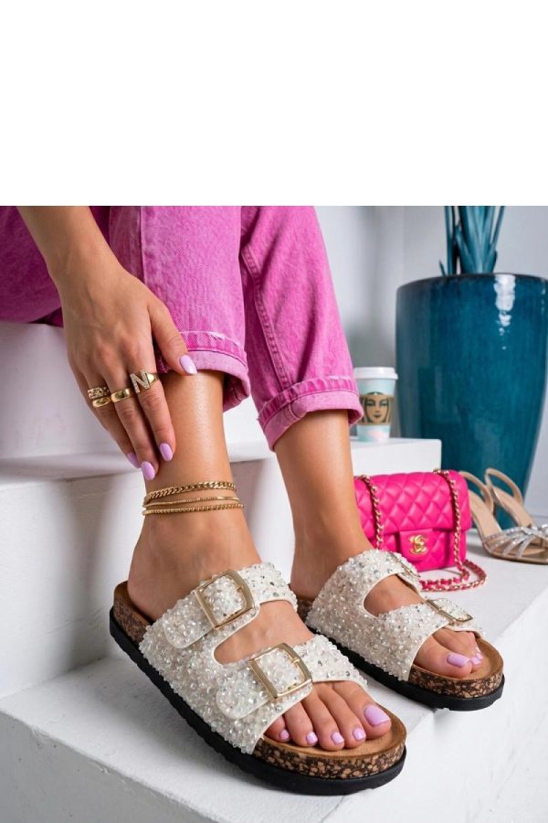 Platform sandals model 228208 Solea