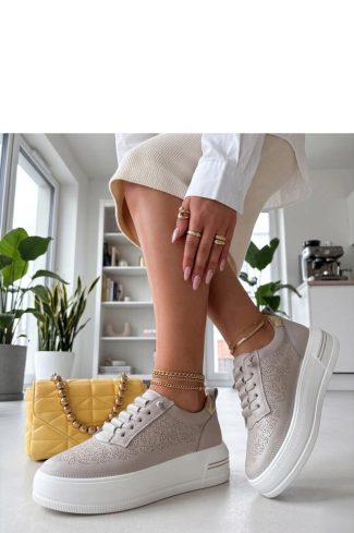1126134 Platform sneakers model 228210 Solea