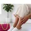 Platform sneakers model 228211 Solea