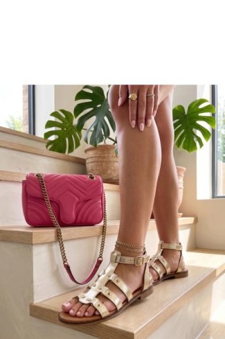 1126142 Sandals model 228213 Solea