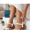 1126154 Heel sandals model 228218 Solea