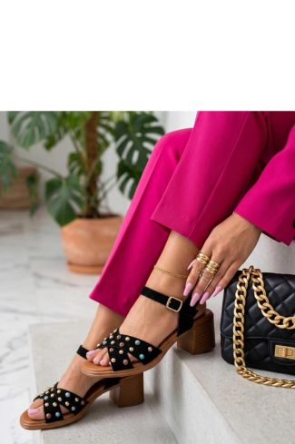 1126156 Heel sandals model 228219 Solea