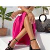 Heel sandals model 228223 Solea
