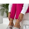 Heeled sandals model 228226 Solea