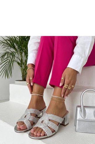 1126173 Heeled sandals model 228226 Solea