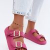 Platform sandals model 228372 Step in style