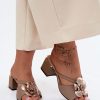 1126684 Heeled sandals model 228378 Step in style