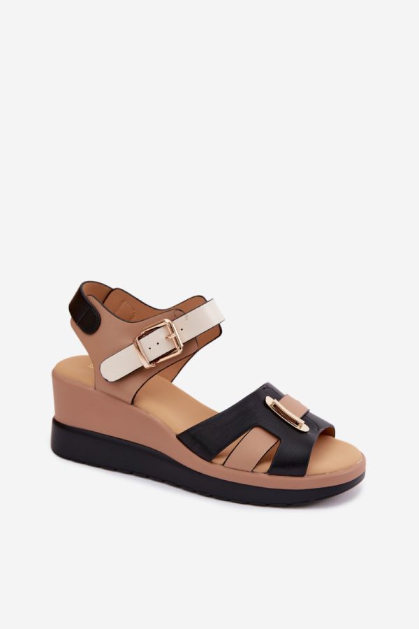 Buskin model 228391 Step in style