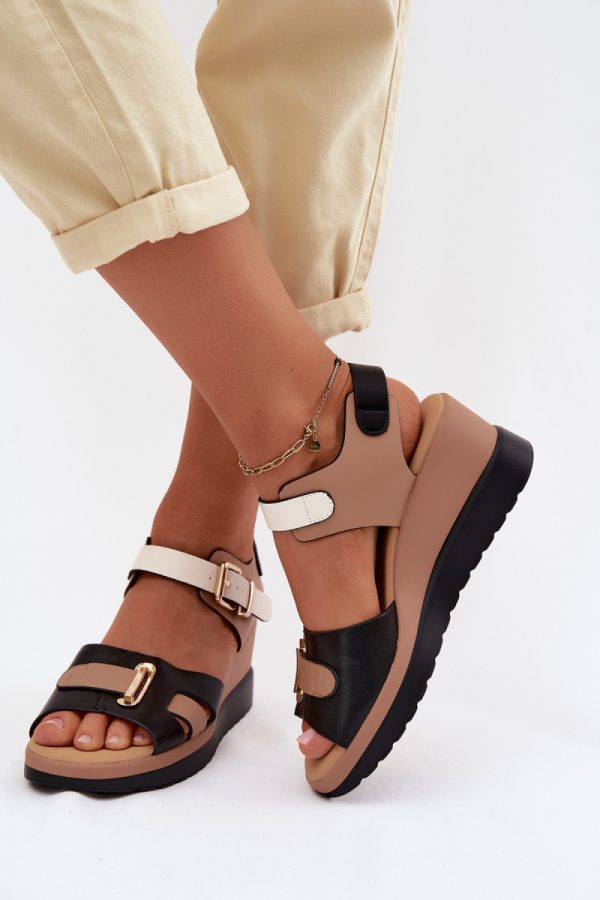Buskin model 228391 Step in style