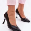 1126773 High heels model 228409 Step in style