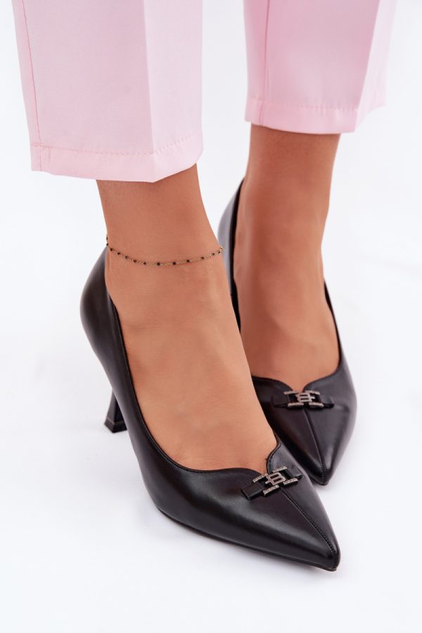 High heels model 228409 Step in style