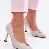 1126776 High heels model 228410 Step in style