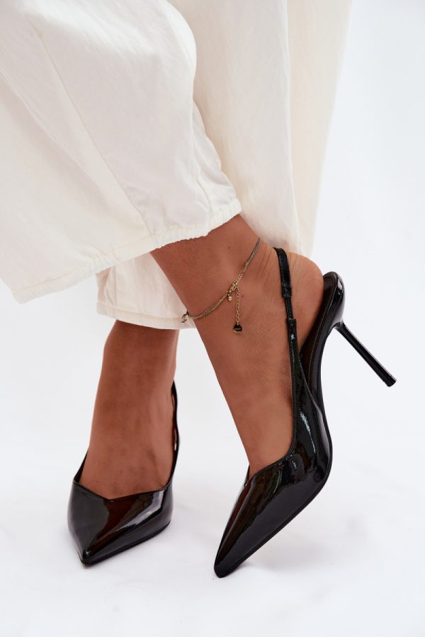 High heels model 228412 Step in style