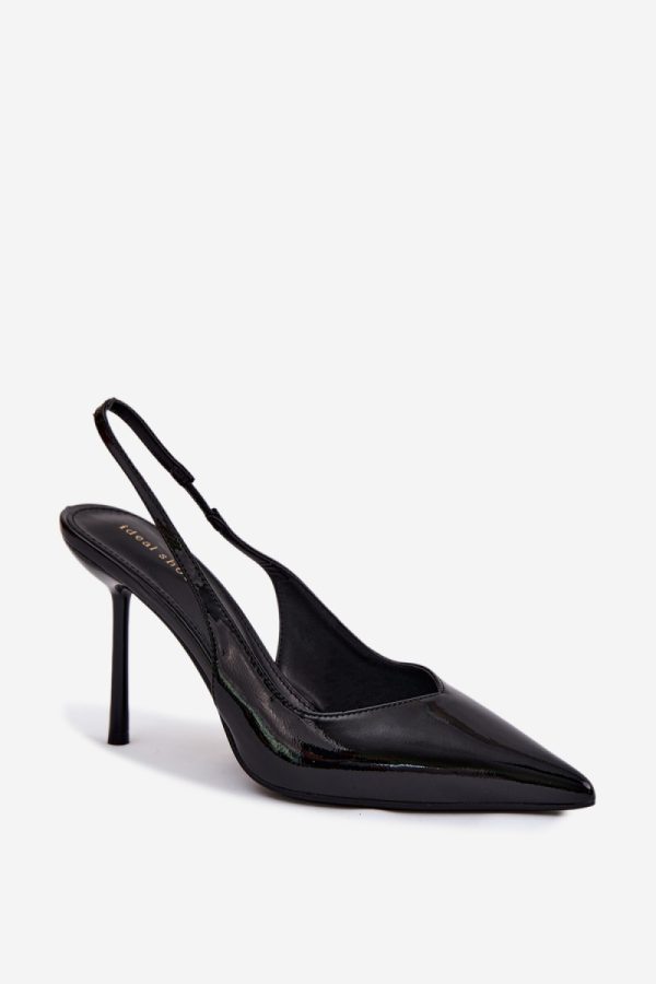 High heels model 228412 Step in style