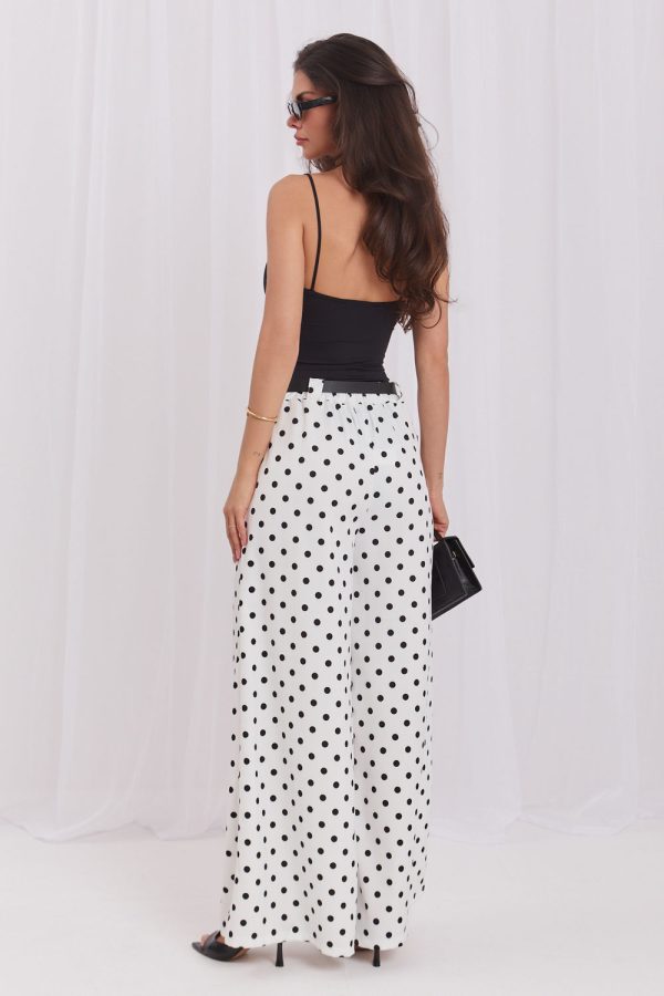 Women trousers model 228417 Italy Moda