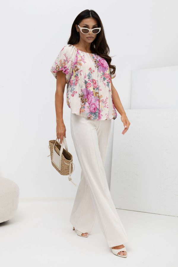 Blouse model 228430 Italy Moda