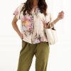 1126855 Blouse model 228431 Italy Moda