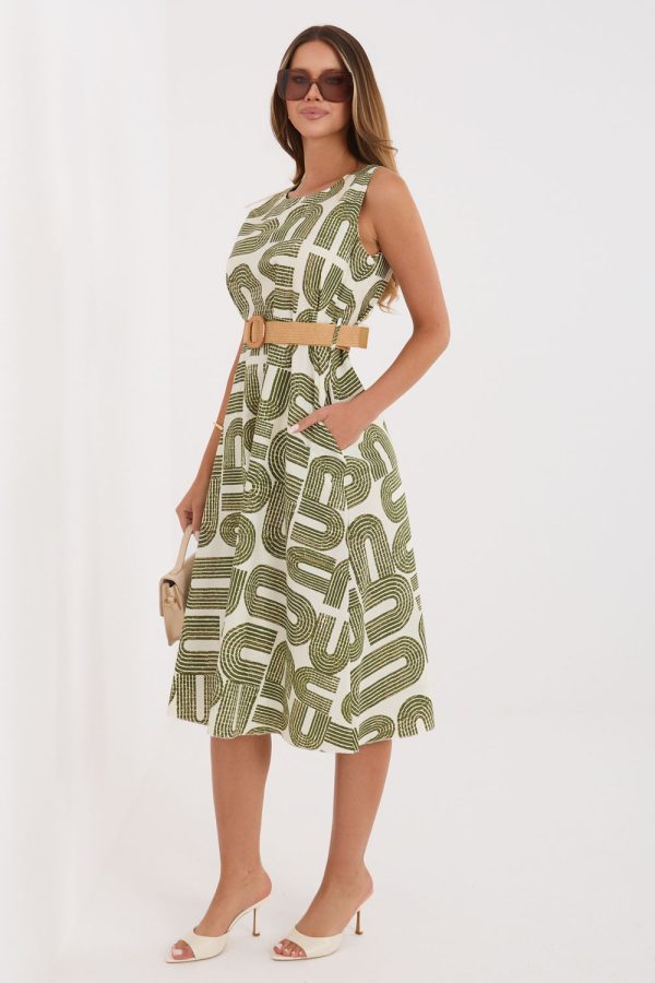 Daydress model 228443 Italy Moda