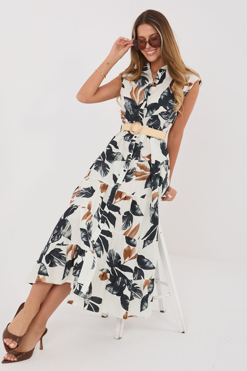 1126907 Daydress model 228448 Italy Moda