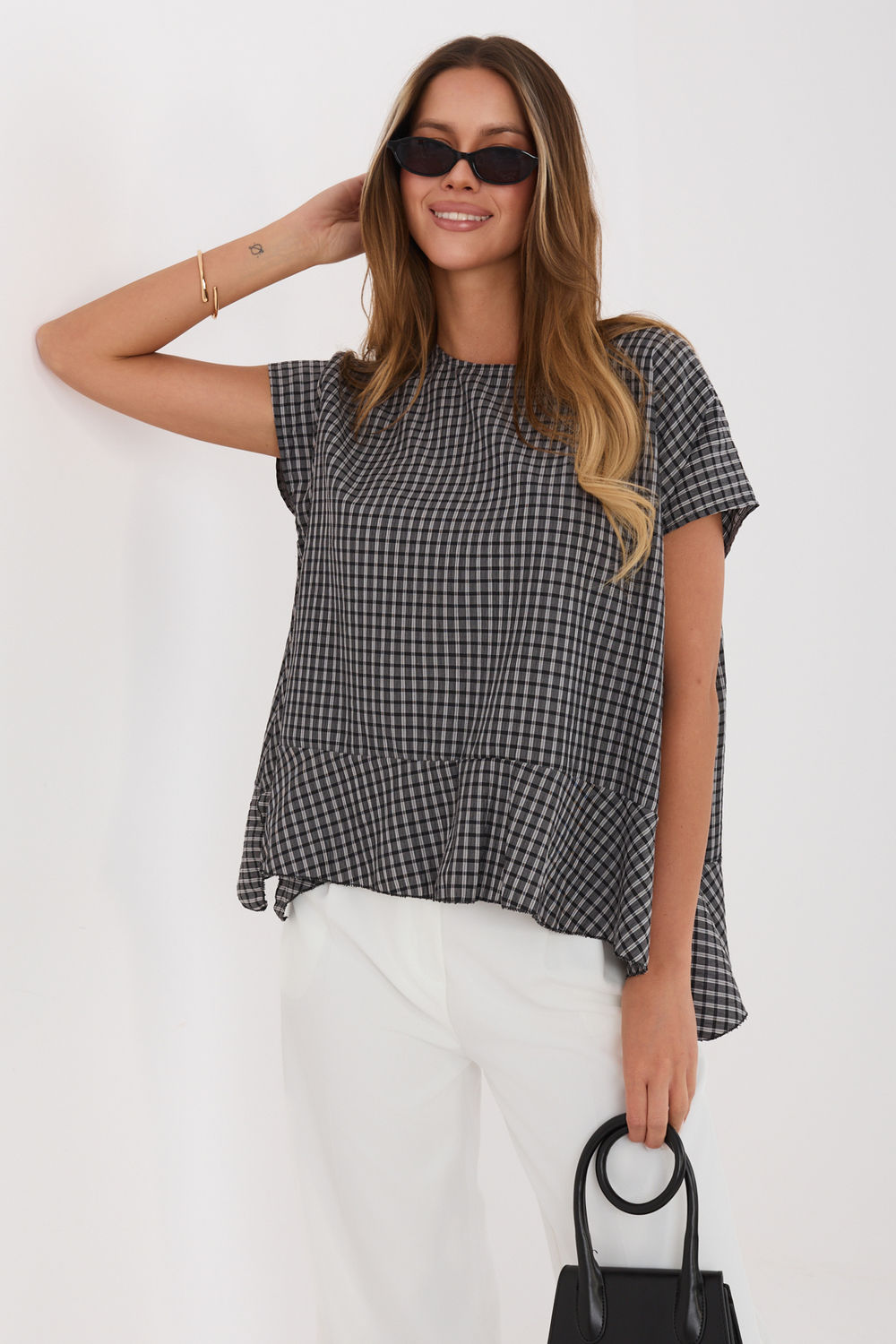 1126939 Blouse model 228459 Italy Moda