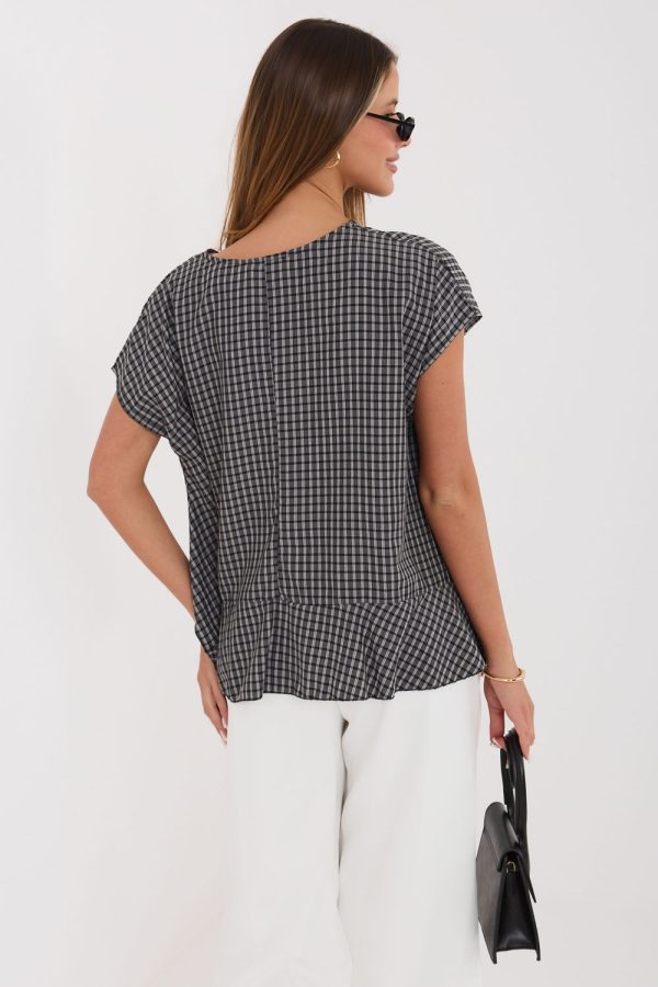 Blouse model 228459 Italy Moda