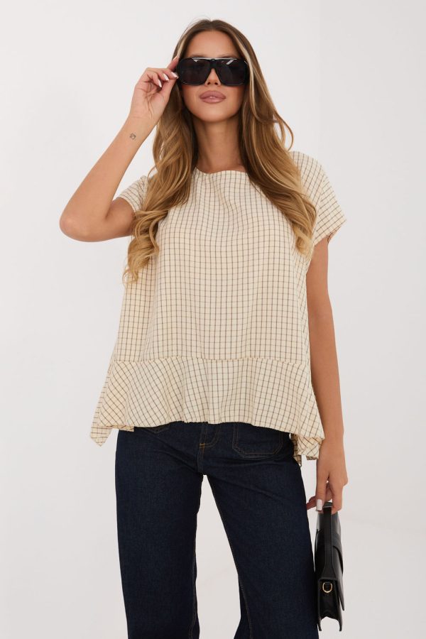 Blouse model 228460 Italy Moda